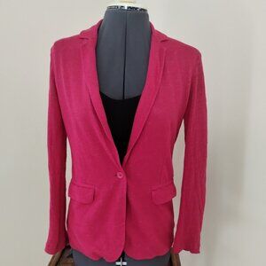 Majestic Filatures Stretch Linen Blazer